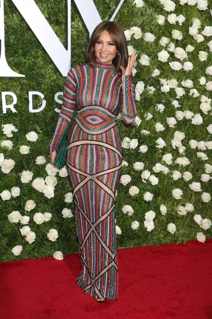 2017, la Premiile Tony.