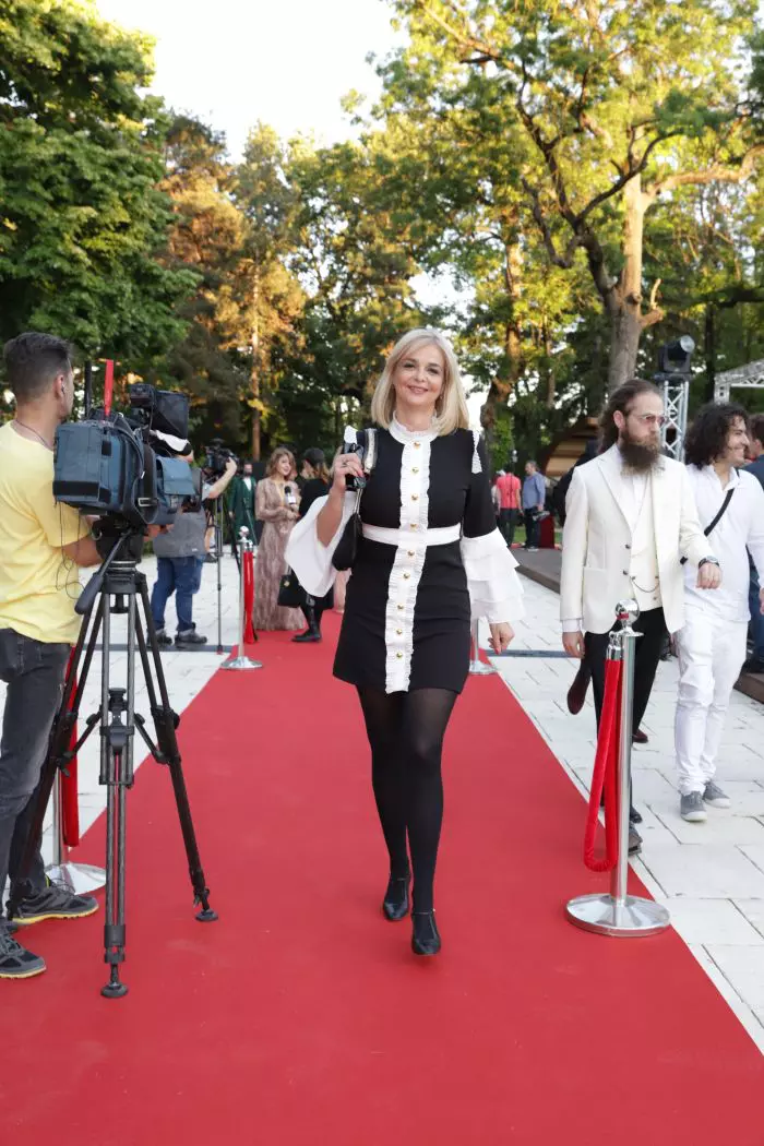 Iuliana Marciuc la VIVA! Party 2019