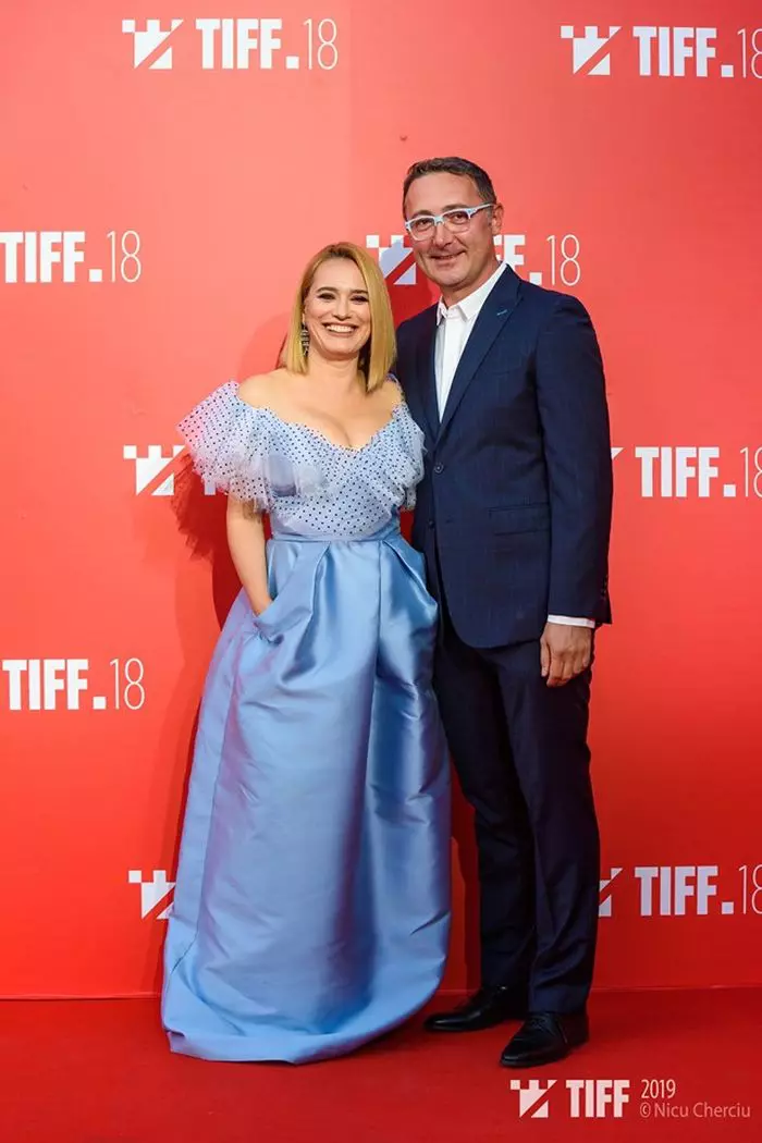 Andreea Esca și Tudor Giurgiu