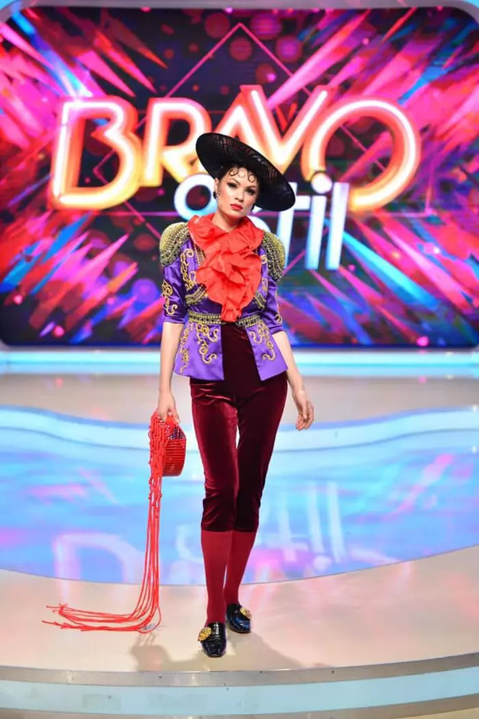Irina, finalista ”Bravo, ai stil”