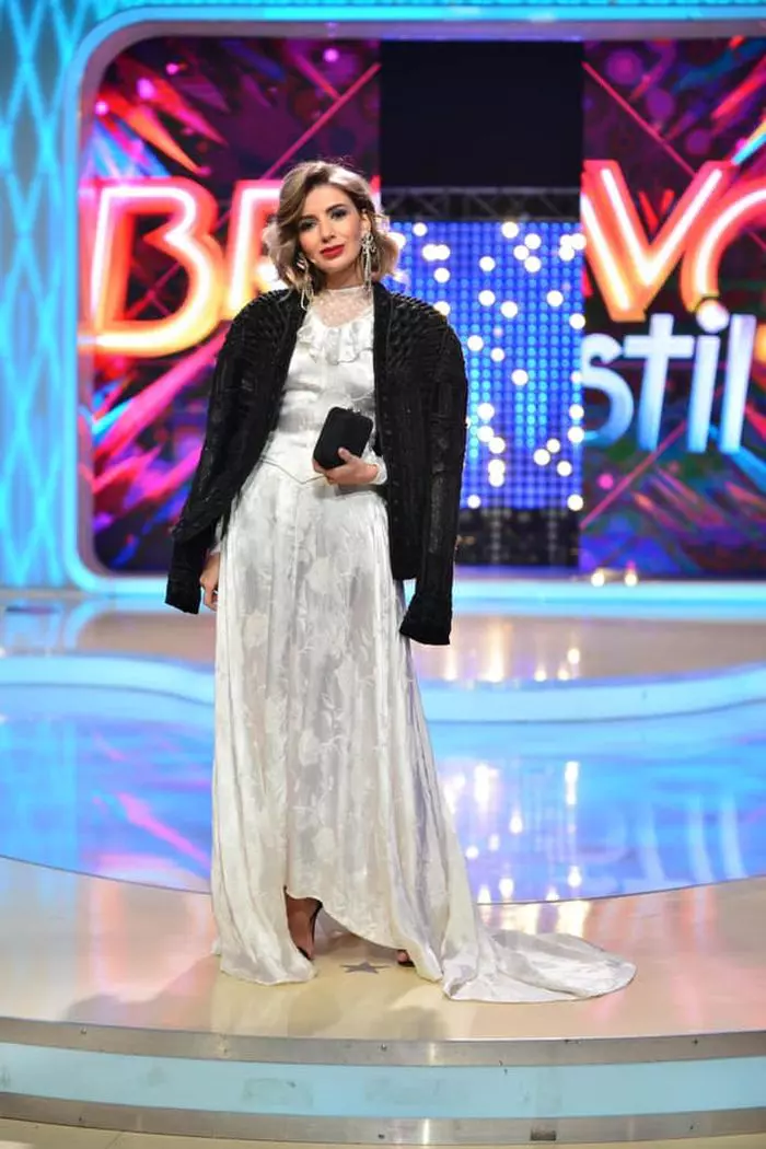 Elena, finalista ”Bravo, ai stil!”