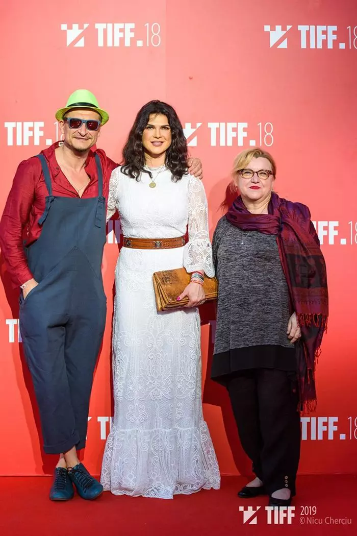 Mihai Chirilov, Monica Bârlădeanu și Corina Șuteu