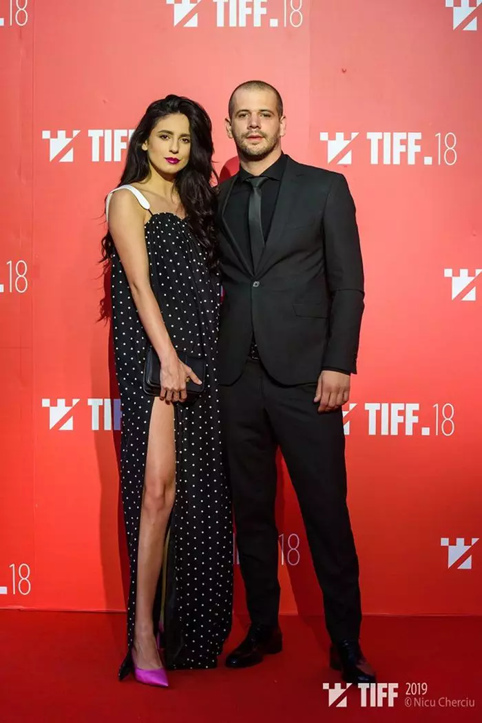 Ioana Grama și iubitul ei, Alexandru