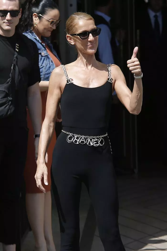 Celine Dion