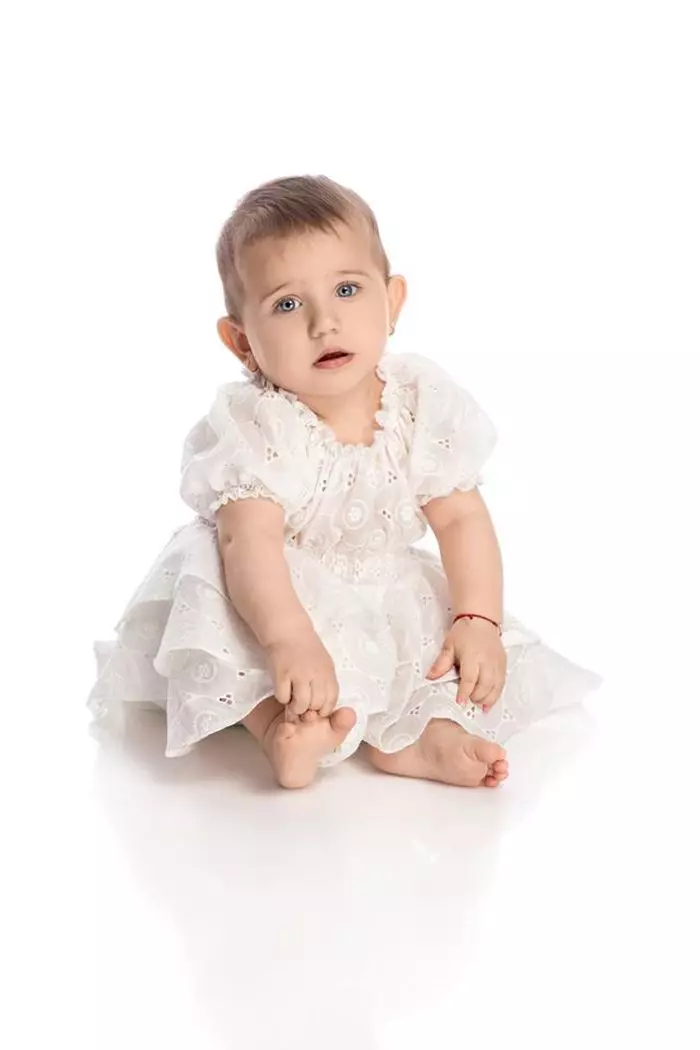 Elena Basescu si copiii