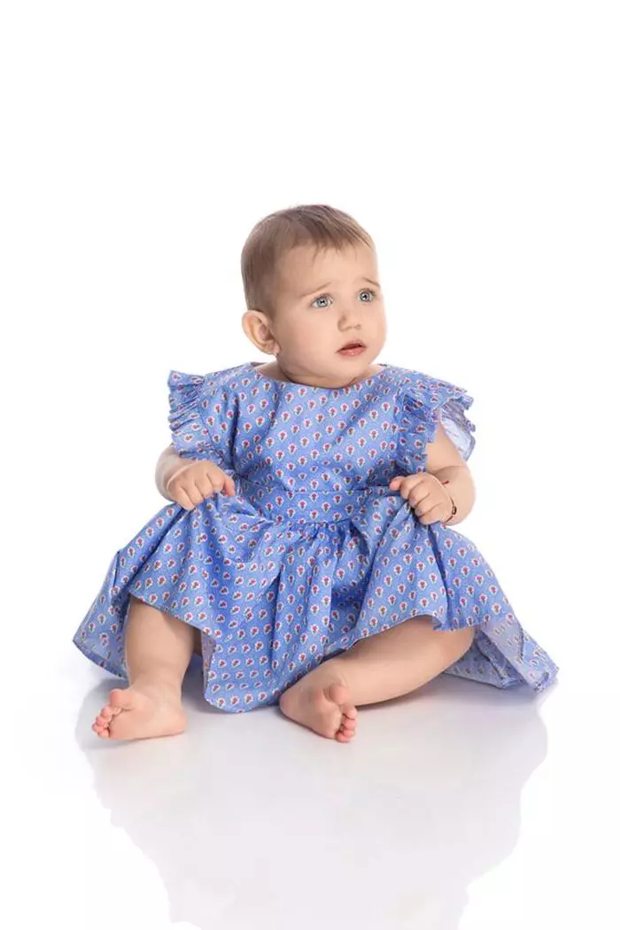 Elena Basescu si copiii