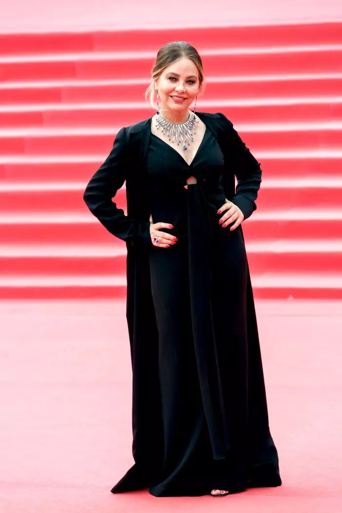 La Festivalul Intenațional de Film de la Moscova, în 2017.