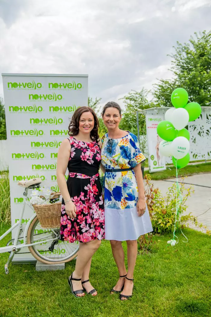 Livia Dilă a fost, recent, la un eveniment monden în cadrul căruia s-a discutat despre epilarea definitivă, chiar si pe pielea bronzată