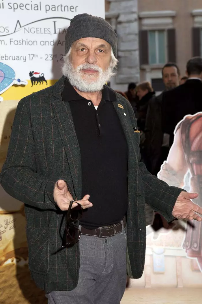 Michelle Placido are acum 73 de ani