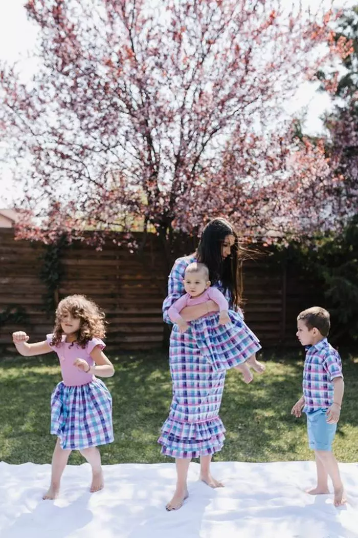 Elena Basescu are 3 copii frumoși