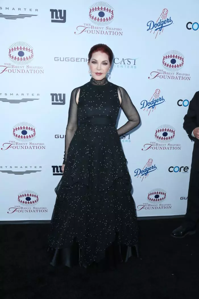 Priscilla Presley