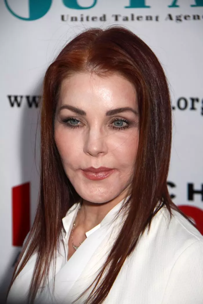 Priscilla Presley