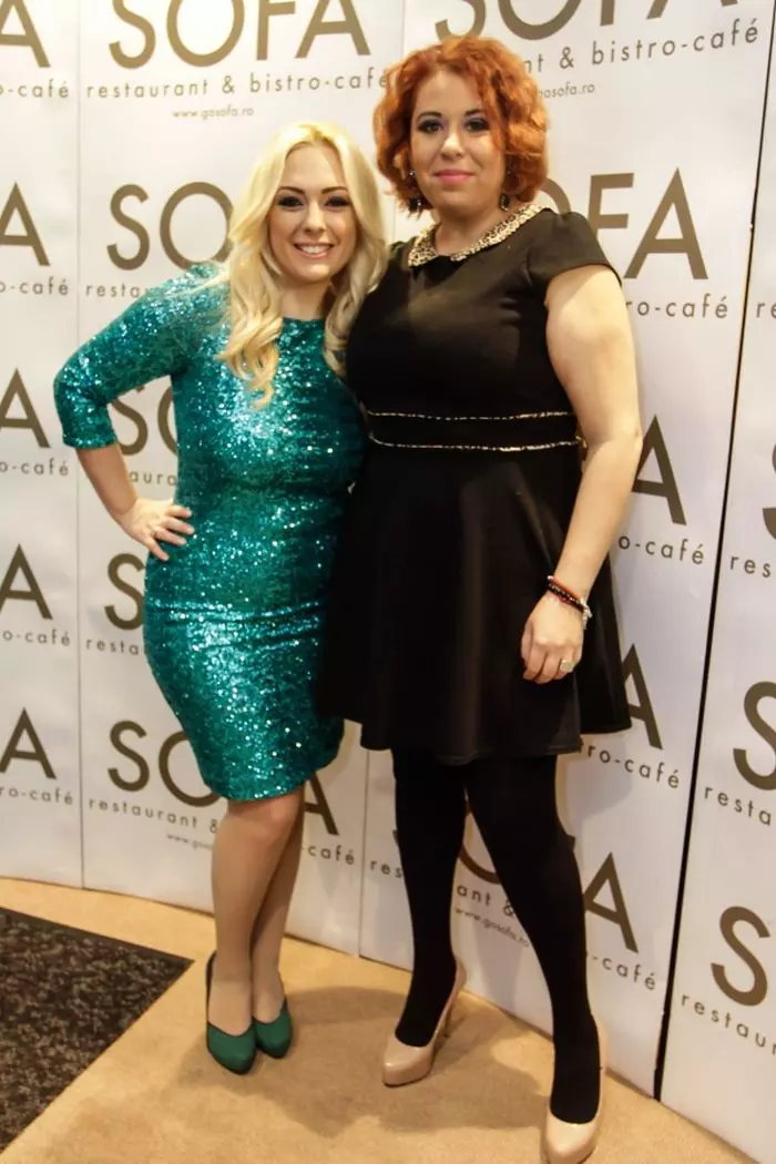 Acum 6 ani, Giulia Nahmany avea 20 de kilograme în plus. a