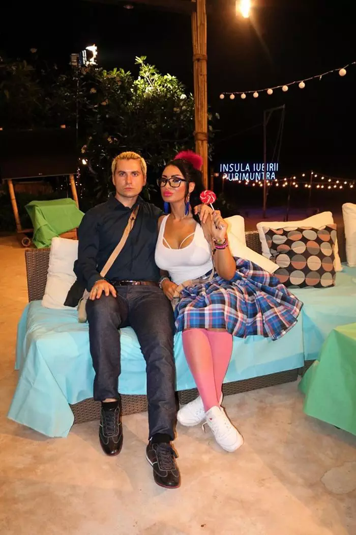 Concurenți și ispite la Insula Iubirii