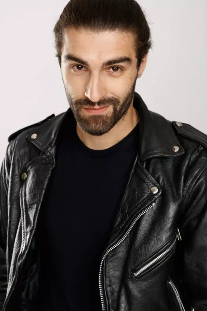 Daniel Nuţă a fost sportiv de full contact, acum este actor în Sacrificiul