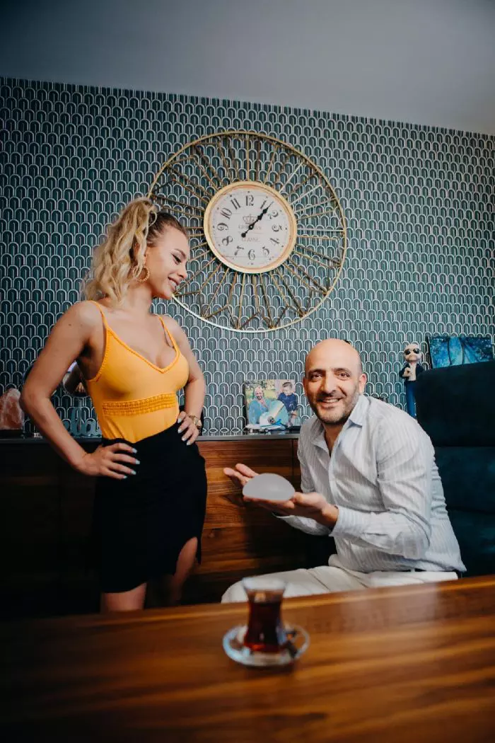 Irina Stroia de la Insula Iubirii