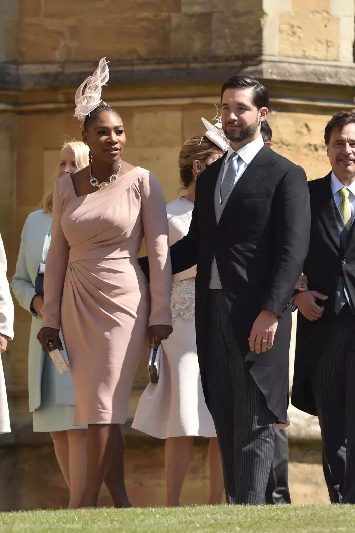 Serena Williams și Alexis Ohanian s-au căsătorit în 2017