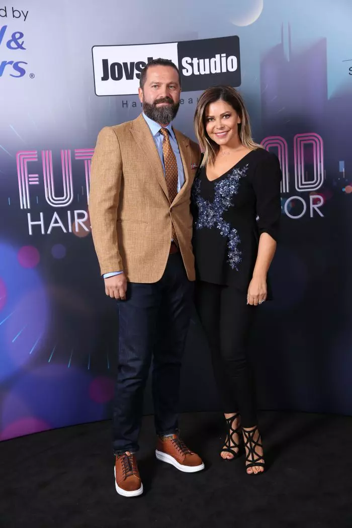 Miki de la K-pital și partenerul ei, prima apariție publică după logodnă