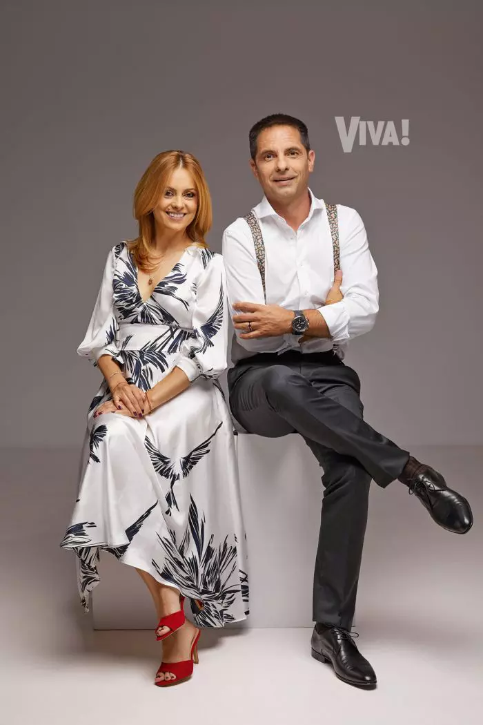 Dan Negru și Simona Gherghe