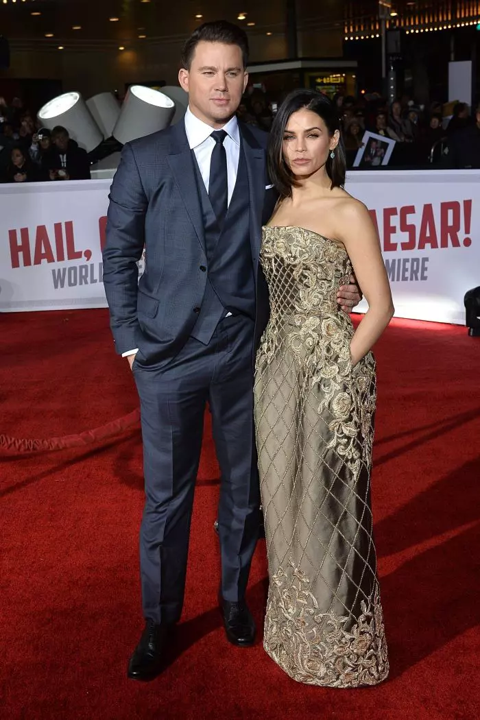 Fosta sotie a lui Channing Tatum e insarcinata