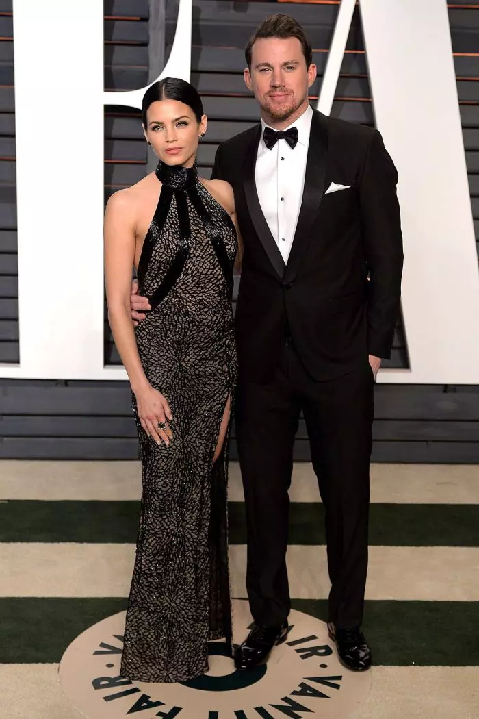 Fosta sotie a lui Channing Tatum e insarcinata