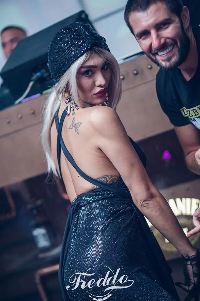 Margherita de la Clejani și Cătălin Cazacu