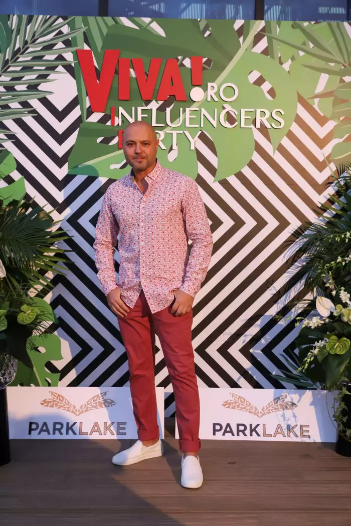 Mihai Mitoseru VIVA Influencers Party (1)