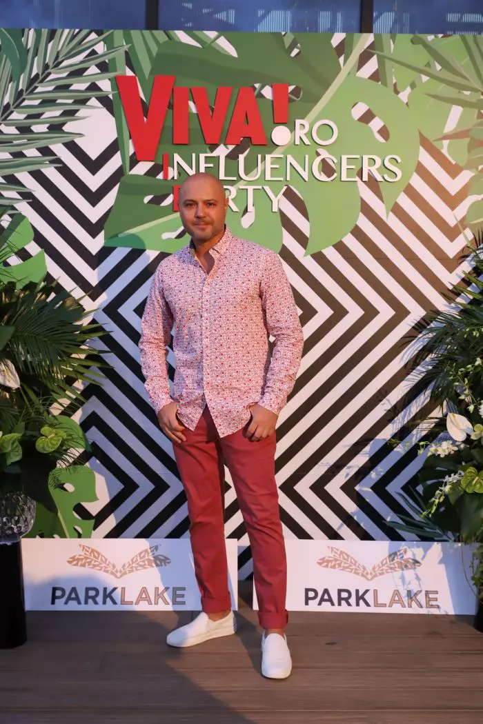 Mihai Mitoseru VIVA Influencers Party (2)
