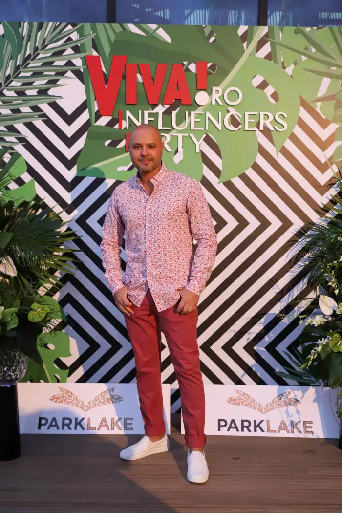 Mihai Mitoseru VIVA Influencers Party (3)