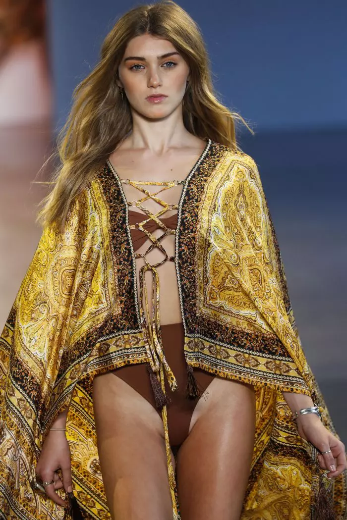 Prezentare de modă la New York