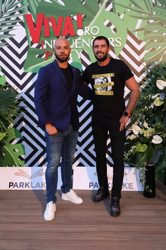 Giani Kirita si Catalin cazacu