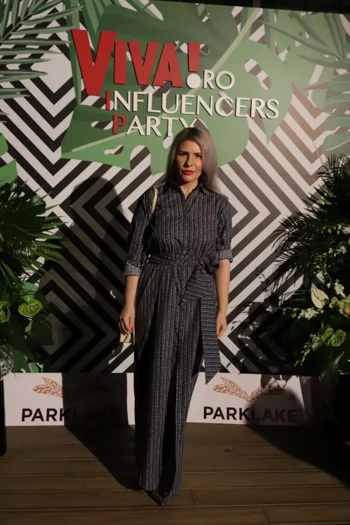Vedete la VIVA Influencers Party (1)