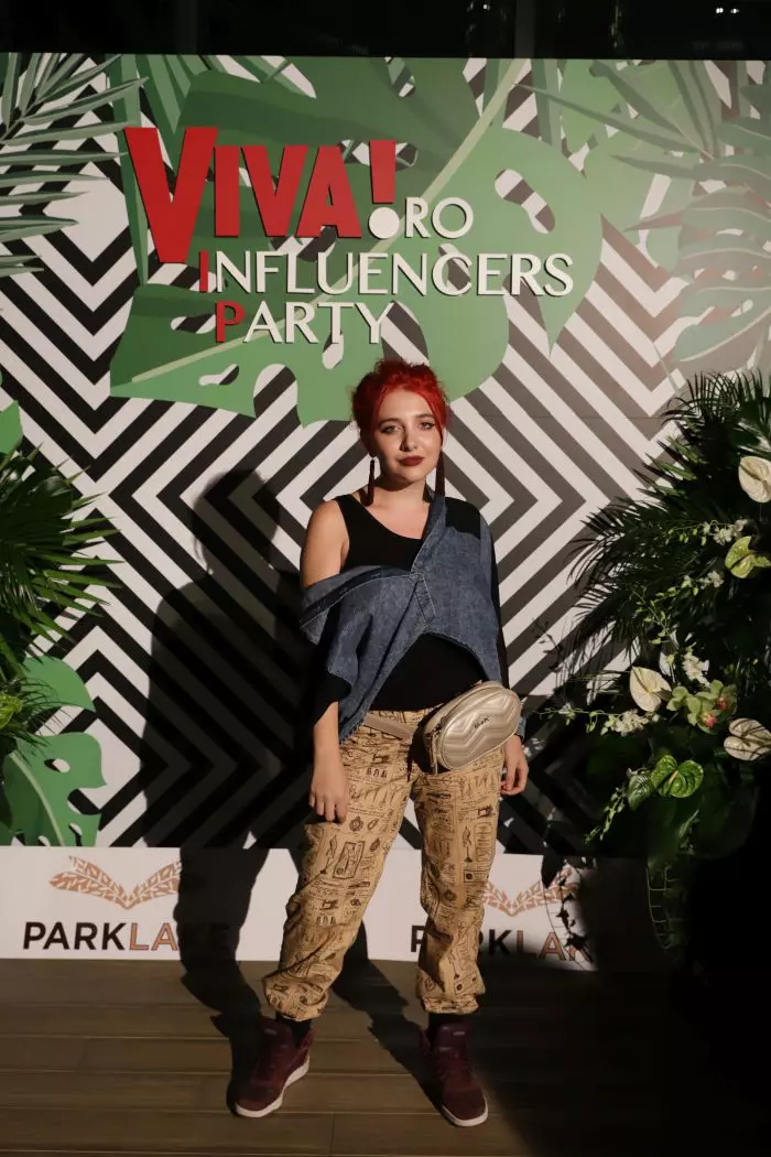 Vedete la VIVA Influencers Party (11)