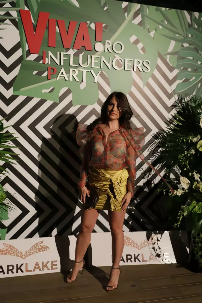 Vedete la VIVA Influencers Party (13)