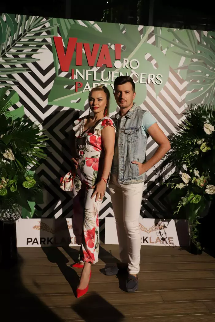 Vedete la VIVA Influencers Party (16)