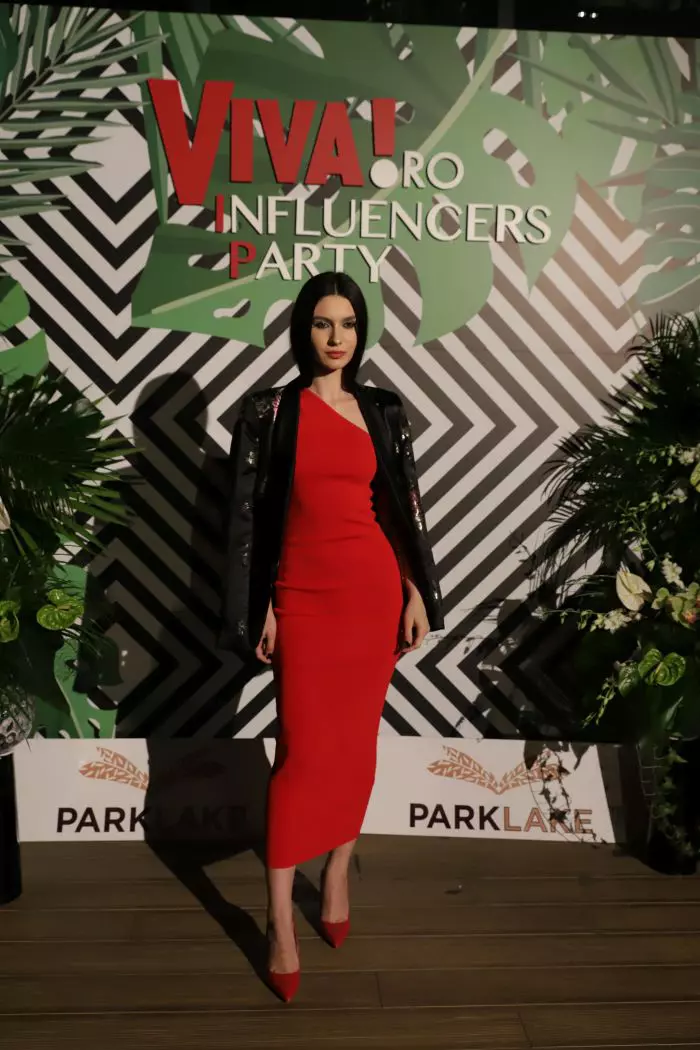Vedete la VIVA Influencers Party (21)