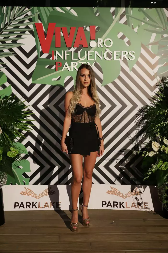 Vedete la VIVA Influencers Party (3)