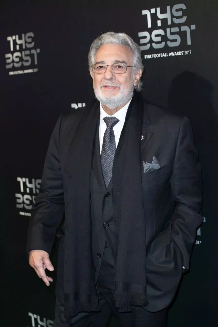 Placido Domingo, acuzat de hărţuire sexuală de 20 de femei