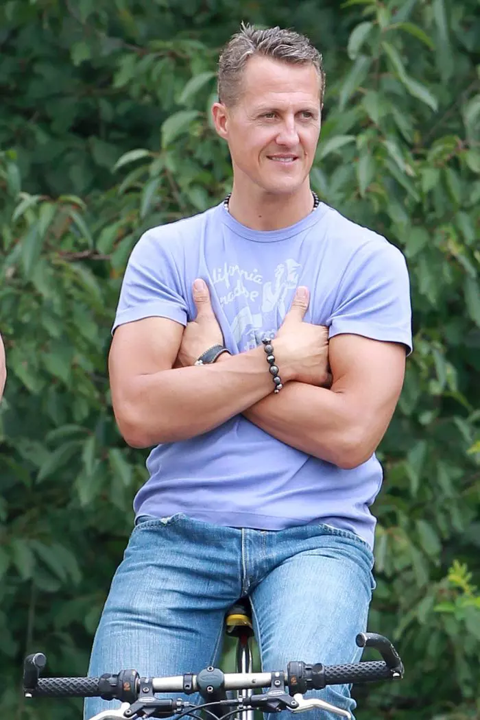 Noi informații despre starea lui Michael Schumacher