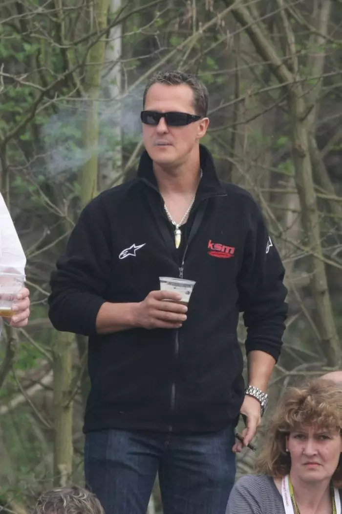 Noi informații despre starea lui Michael Schumacher