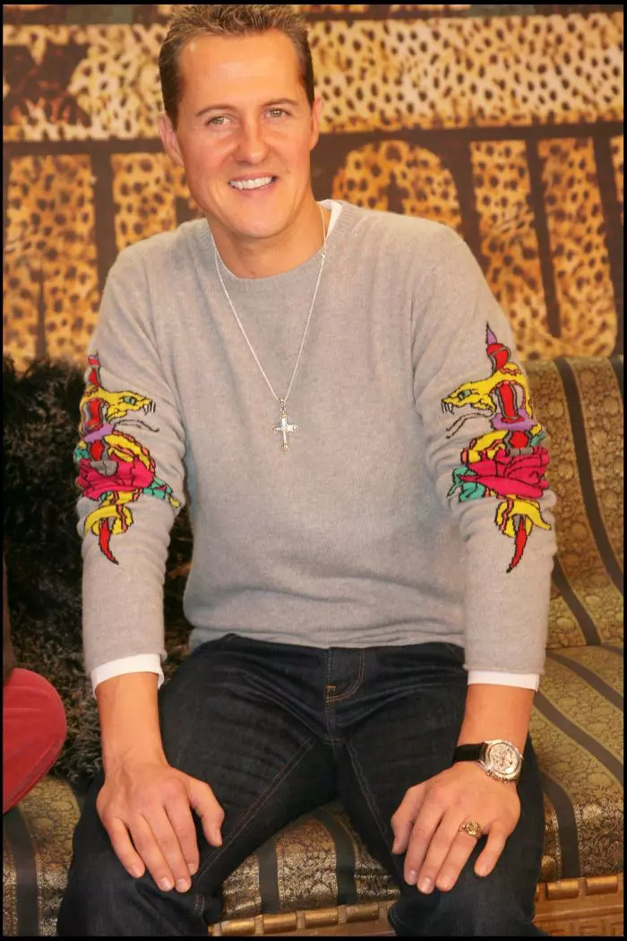 Noi informații despre starea lui Michael Schumacher