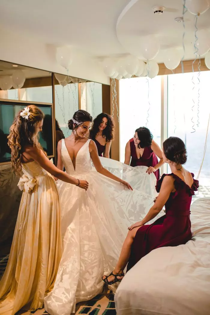 Olivia Paunescu s-a casatorit (4)