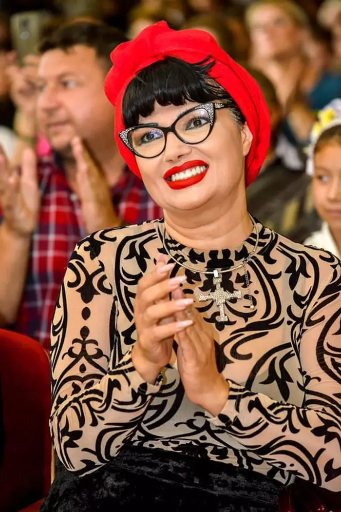 Ozana Barabancea a slăbit peste 60 de kilograme