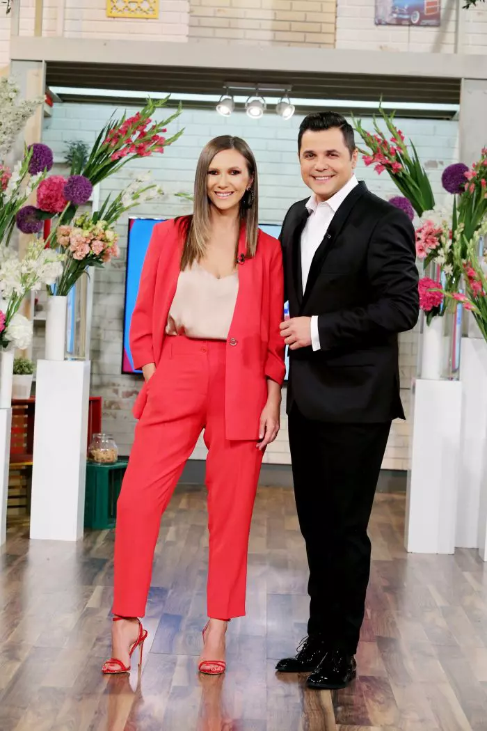 Adela Popescu și Cove