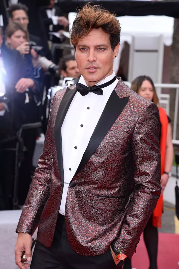 Gabriel Garko arată la 47 de ani ca la 30!