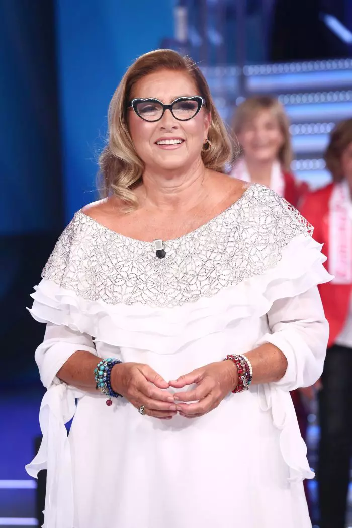Romina și Albano Power