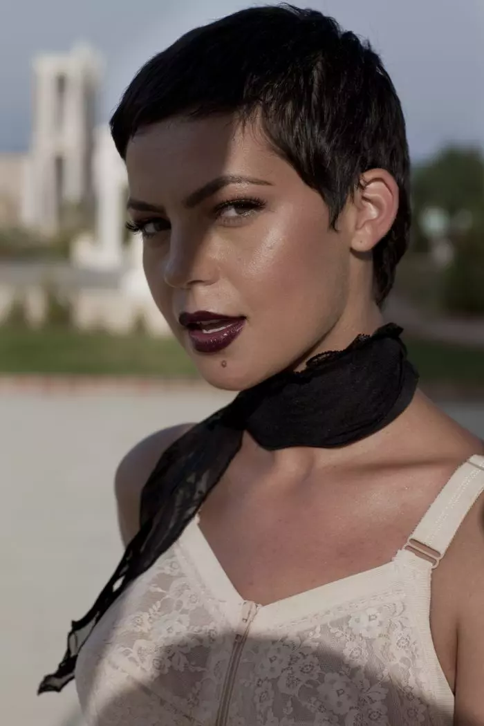 Maria Dinulescu, pe vremea când făcea furori în showbizul nostru