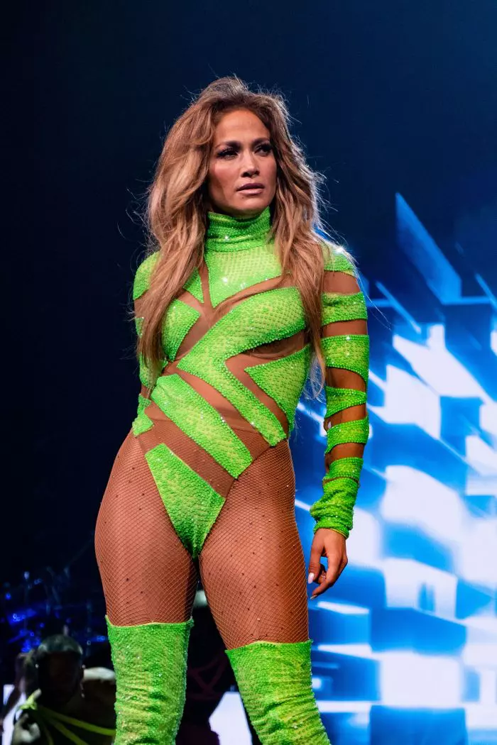 Jennifer Lopez dietă