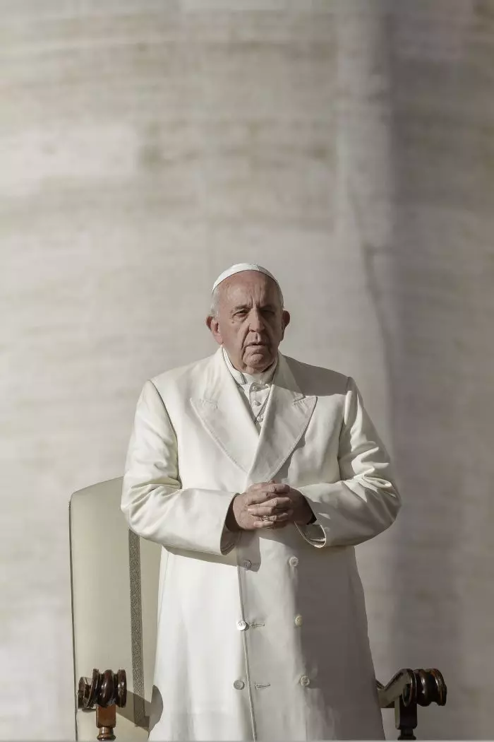 Papa Francisc