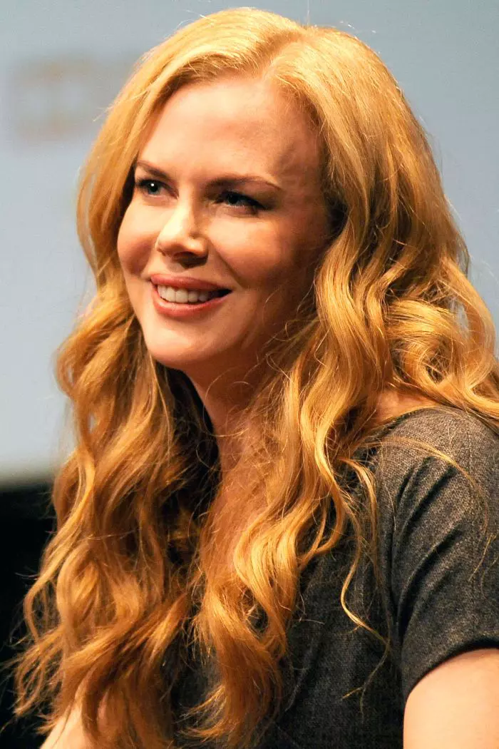 Nicole Kidman - 2012